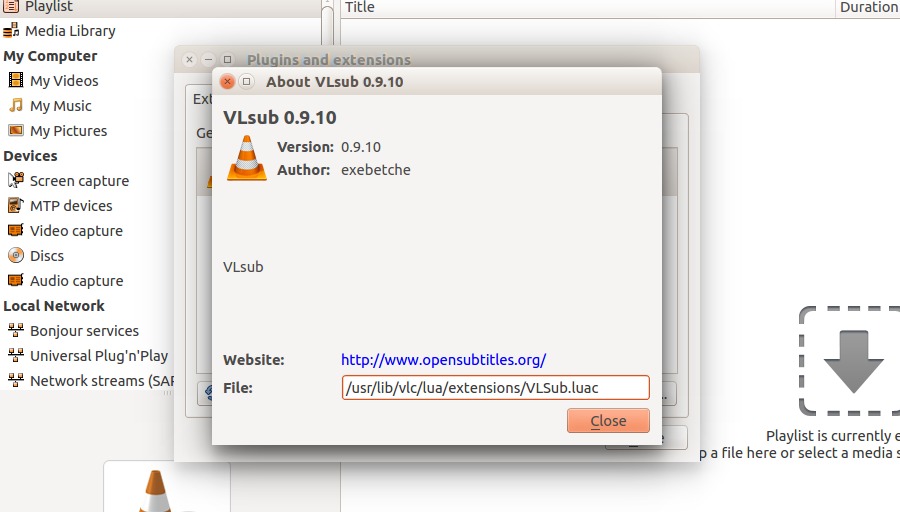 Vlc subtitles download for windows 10