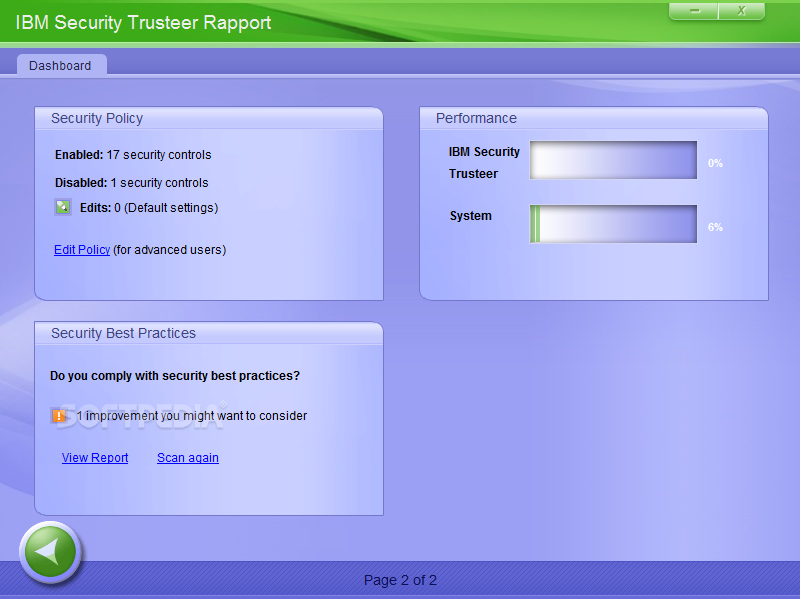 Ibm Trusteer Rapport Download Mac