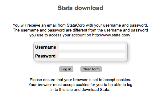 Stata 15 Free Download Mac